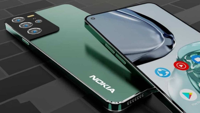 Nokia Safari Premium 5G: HP Flagship Murah, 1. ? Layar Super Lega 6,9 Inci, Enak Buat Kerja dan Nonton, 2. ⚡ Performa Ganas Berkat Snapdragon 8 Gen 4, 3. ? Baterai 8.000 mAh, Anti Lowbat Seharian!, 4. ? Kamera 108 MP + Selfie 64 MP, Cocok Buat Konten &amp; Dokumentasi, 5. ? Keamanan Maksimal: Android 14 + Face ID + Fingerprint, 6. ? Konektivitas Super Lengkap + Tetap Pakai Jack Audio 3,5mm!, 7. ? Desain Elegan &amp; Premium, Siap Tampil Profesional, 8. ? Harga Cuma Rp 6 Jutaan, Setara Flagship Mahal!