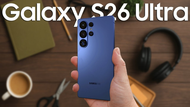 Samsung Galaxy S26 Ultra: Desain Lebih Ringkas, Tapi Performa Makin Brutal?, Baterai Lebih Ringkas, Namun Efisiensi Meningkat, Kamera 200MP, Lebih Canggih dari Sebelumnya?, Performa Kelas Atas dengan Snapdragon 8 Gen 5, Kapan Rilis dan Berapa Harganya?, Hal-Hal yang Masih Menjadi Tanda Tanya, Layak Dinanti, atau Tunggu yang Lain?