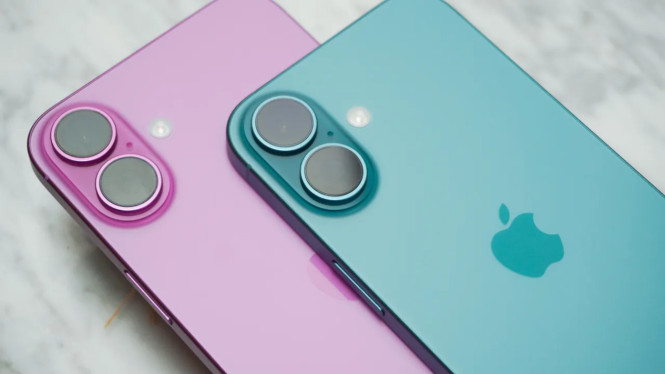 Tak Habis Pikir, Padahal Baru Rilis, Tapi Harga iPhone 16 Series Turun Harga Sampai Segini..
