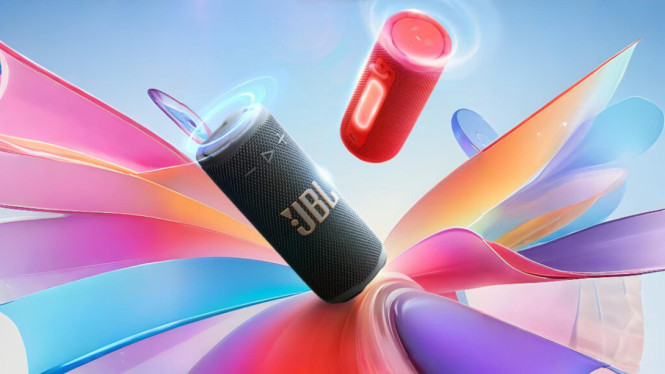 JBL Grip Resmi Meluncur: Speaker Tangguh dengan Bass Nendang