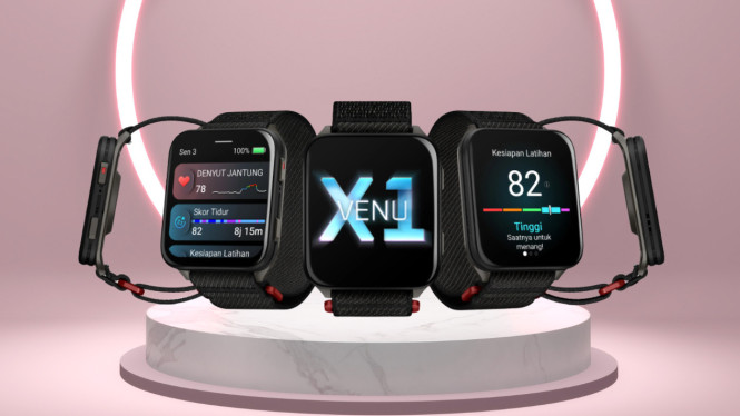 Garmin Venu X1, Desain Elegan yang Siap Menemani Setiap Momen, Fitur Kebugaran yang Bikin Olahraga Jadi Lebih Terarah, Pemantauan Kesehatan 24/7: Lebih dari Sekadar Olahraga, Konektivitas dan Hiburan untuk Gaya Hidup Modern, Daya Tahan Baterai yang Bikin Tenang, Harga dan Ketersediaan: Investasi untuk Kesehatan
