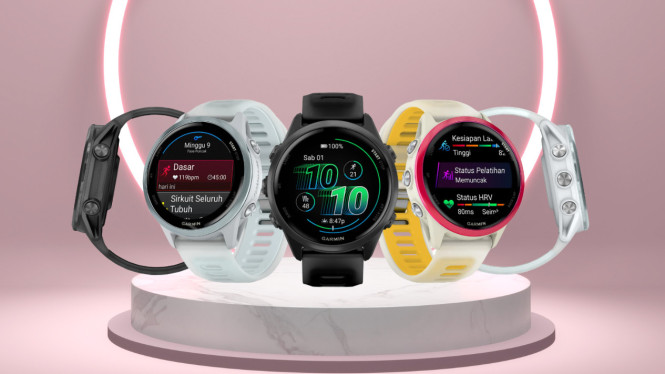 Garmin Forerunner, Mengapa Garmin Forerunner Jadi Pilihan Pelari?, Garmin Forerunner , Pilih Model Garmin Forerunner yang Tepat untukmu, Garmin Forerunner , Lebih dari Sekadar Smartwatch Lari, Investasi untuk Perjalanan Kebugaranmu