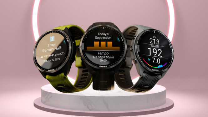 Garmin Forerunner 965, Mengapa Garmin Forerunner 965 Istimewa untuk Marathon Running?, Garmin Forerunner 965 , Spesifikasi Utama Garmin Forerunner 965, Siapa yang Cocok Menggunakan Garmin Forerunner 965?