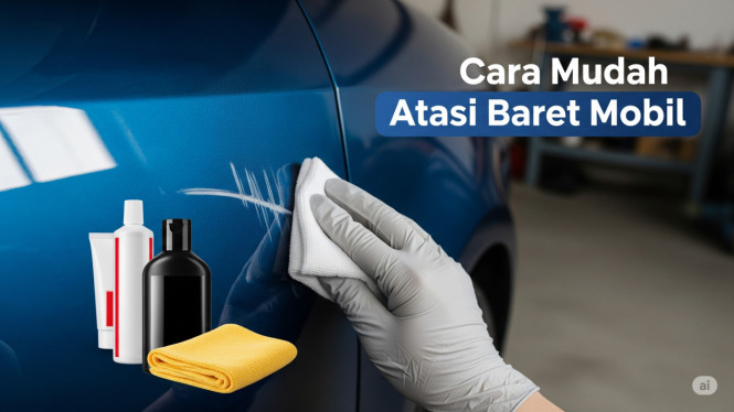 Cara Praktis Hilangkan Baret Mobil di Rumah, 1. Kenali Kedalaman Baret Sebelum Memulai, 2. Cuci dan Keringkan Area yang Tergores, 3. Atasi Goresan Ringan dengan Pasta Gigi, 4. Gunakan Kompon untuk Hasil Lebih Maksimal, 5. Kembalikan Kilap Cat dengan Polish atau Wax, 6. Gunakan Touch-Up Paint Jika Goresan Cukup Dalam