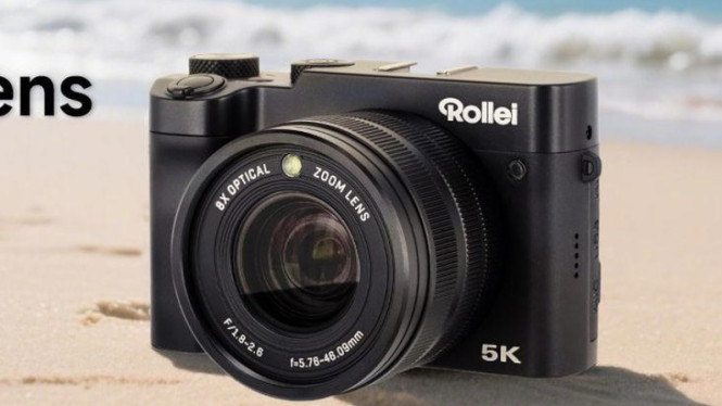 Inovasi Baru dari Rollei: Powerflex X8 dengan Fitur Selfie yang Belum Pernah Ada Sebelumnya!, Fitur Unggulan: Lensa Selfie yang Tidak Biasa, Spesifikasi Utama Rollei Powerflex X8 Dual Lens, Keberanian Meninggalkan View Finder, Harga dan Ketersediaan, Kesimpulan: