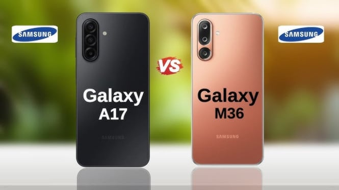 Samsung Galaxy A17 5G vs M36 5G, Desain dan Dimensi, Layar dan Kualitas Tampilan, Performa dan Dapur Pacu, Sistem Operasi dan Fitur Privasi, Baterai dan Pengisian Daya, Audio dan Konektivitas, Pilih yang Mana?