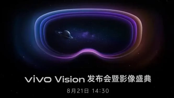 Headset MR Pertama vivo Vision Akan Dirilis 21 Agustus, Mirip Apple Vision Pro!, Desain Modern ala Apple Vision Pro, Fase Awal Peluncuran: Hanya di China, Apakah vivo Vision Bisa Bersaing dengan Apple Vision Pro?, Kesimpulan: