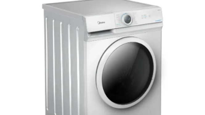 Daftar Mesin Cuci Front Loading Hemat Energi dengan Fitur Canggih, Mulai dari Rp3 Jutaan!, 1. AQUA - FQW-700829QD, 2. Midea - MF100W75, 3. Electrolux - EWF8004E3WB, 4. Samsung - WW80T3040BW, 5. Polytron - Wonderwash Series PFL 7051, 6. TCL Ecorora - TWD105-C22DG, 7. Panasonic - NA-127XB1WNE
