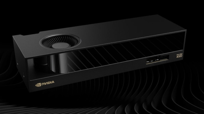 RTX Pro 4000 SFF dan RTX Pro 2000 dari Nvidia: Fokus pada AI, Bukan Gaming!, Mengapa GPU Baru Ini Tidak Cocok untuk Gaming?, Spesifikasi RTX Pro 4000 SFF, Spesifikasi RTX Pro 2000, Konektivitas dan Fitur Lainnya, Harga dan Ketersediaan, Kesimpulan: