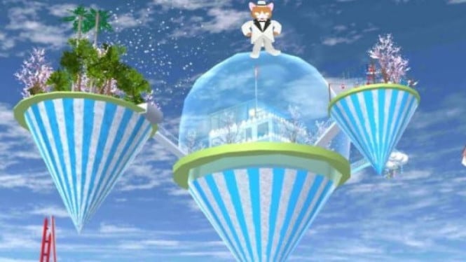Istana Rahasia di Sakura School Simulator, Lokasi dan Tampilan Istana, Tiga Cara Menuju Istana di Atas Langit, Keunikan di Dalam Istana, Tips Eksplorasi Aman dan Seru, Mengapa Istana Ini Begitu Menarik?