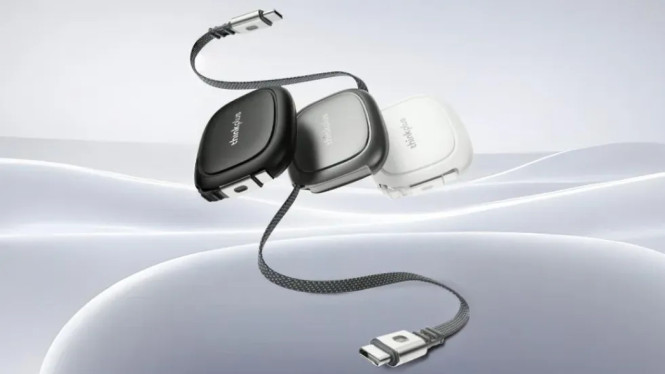 Kabel Charging Portabel dari Lenovo, Solusi Praktis untuk Semua Perangkat Anda!, Spesifikasi Lenovo Thinkplus 240W Retractable Cable, Desain Retractable yang Inovatif, Material Premium dan Durabilitas Tinggi, Performa Pengisian Daya Maksimal, Keunggulan Utama Kabel Ini, Kesimpulan:
