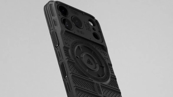 Desain Baru Modul Kamera iPhone 17 Pro Terungkap Lewat Bocoran Kasus dbrand!, Perubahan Desain Modul Kamera Belakang, Penempatan Tombol Terungkap, Mengapa Bocoran Kasus Penting?, Kapan Harus Menantikan iPhone 17 Pro?, Kesimpulan: