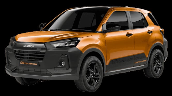Daihatsu Rocky Limited Edition Habis Terjual dalam Sekejap, Apa Rahasianya?, Apa yang Membuat Rocky Limited Edition Berbeda?, 1. Desain Eksterior Lebih Sporty, 2. Interior dengan Nuansa Gelap dan Akhiran Cerah, Ketersediaan dan Popularitas Rocky Limited Edition, Inspirasi Modifikasi untuk Pemilik Rocky, Kesimpulan: