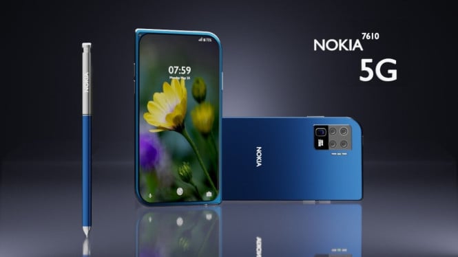 Nokia 7610 5G: Desain Retro Elegan dengan Kamera 108MP dan Kecepatan 5G Super Ngebut, Desain Retro yang Memikat, Performa Andal untuk Aktivitas Masa Kini, Kamera 108MP, Siap Saingi Kamera DSLR, Jaringan 5G Super Kencang, Sistem Operasi dan Antarmuka, Harga dan Varian, Alasan Nokia 7610 5G Layak Dipilih