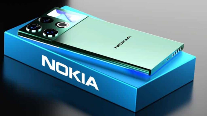 Nokia Dragon 2025: Desain Futuristik, Snapdragon 8 Gen 3, Kamera 200MP, dan Baterai 8500mAh, Desain Mewah yang Memukau, Dapur Pacu dengan Snapdragon 8 Gen 3, Kamera Profesional di Genggaman, Baterai Super Besar dan Pengisian Kilat, Konektivitas Lengkap dan Fitur Modern, Harga Nokia Dragon 2025