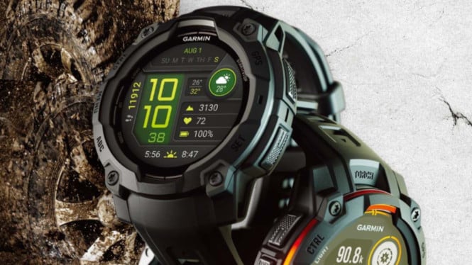 Wearable Terbaik, Huawei Watch GT4: Si Jagoan Baterai, Xiaomi Smart Band 9: Terbaik untuk Budget Terbatas, Garmin fēnix 8 &amp; Instinct 3: Jam Tangan Tangguh untuk Para Profesional, Mana yang Harus Kamu Pilih?