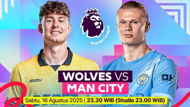 Link Live Streaming Wolves vs Man City: The Citizens Siapkan Amunisi Baru!, Perubahan Drastis di Skuad Wolves, Manchester City Incar Start Sempurna, Amunisi Baru Manchester City, Link Live Streaming Wolves vs Manchester City, Kesimpulan: