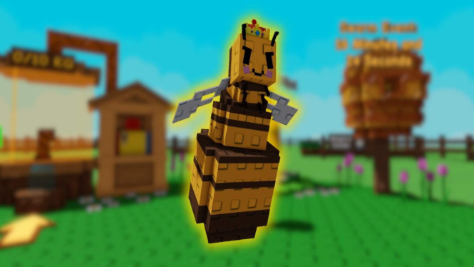 Cara Mendapatkan Queen Bee di Roblox Grow A Garden dengan Mudah, Mengapa Queen Bee Sangat Diburu?, Cara Mendapatkan Queen Bee di Roblox Grow A Garden, Tips Tambahan Agar Peluang Lebih Besar, Kenapa Queen Bee Wajib Dimiliki?