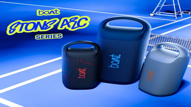 boAt Perkenalkan Stone Arc Series, Stone Arc Pro Plus: Varian Tertinggi dengan Suara 45W, Stone Arc Pro: Performa 25W dengan Efek Visual Dinamis, Stone Arc: Pilihan Praktis dengan Suara 20W, Harga dan Ketersediaan, Edisi Khusus: Kolaborasi boAt x Naruto