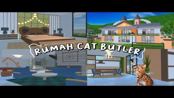 Rumah Butler di Sakura School Simulator, 1. Menggunakan Menu Warp, 2. Menggunakan Kendaraan, 3. Jalan Kaki dan Eksplorasi, Tips Tambahan untuk Memudahkan Arah, Mengapa Rumah Butler Jadi Favorit Pemain?