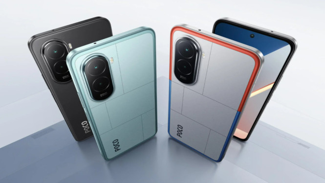 Poco M7 4G Resmi Rilis, Desain dan Layar Besar 6,9 Inci, Performa Andal dengan Snapdragon 685, Baterai Jumbo 7.000mAh, Kamera dengan Kualitas Memadai, Sistem Operasi Terbaru, Fitur Tambahan yang Lengkap, Harga dan Ketersediaan