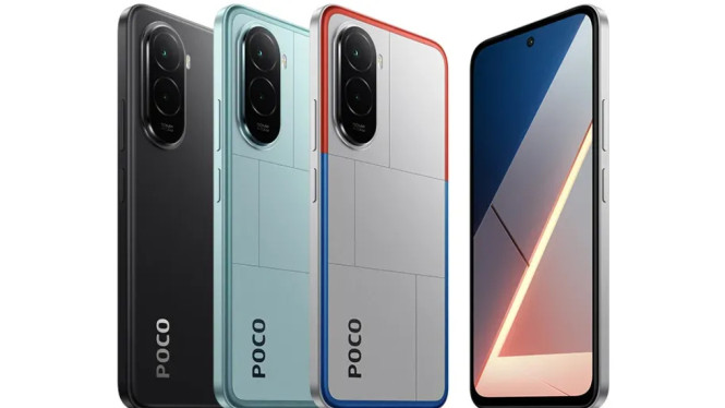 Poco M7 4G Hadir dengan Layar 144Hz dan Baterai Jumbo 7.000mAh, Ini Spesifikasinya!, Spesifikasi dan Fitur Unggulan Poco M7 4G, Layar Berkualitas Tinggi, Performa Handal dengan Snapdragon 685, Baterai Besar dengan Pengisian Cepat, Sistem Kamera yang Memadai, Fitur Tambahan, Harga dan Ketersediaan Poco M7 4G, Kesimpulan:
