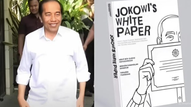 Kenapa UGM Menolak Terlibat dalam Soft Launching Buku "Jokowi's White Paper"? Simak Penjelasannya, Alasan Penolakan oleh UGM, 1. Alasan Prosedural, 2. Alasan Politis, Pernyataan Resmi UGM, Konteks Kontroversi Buku "Jokowi's White Paper", Kesimpulan