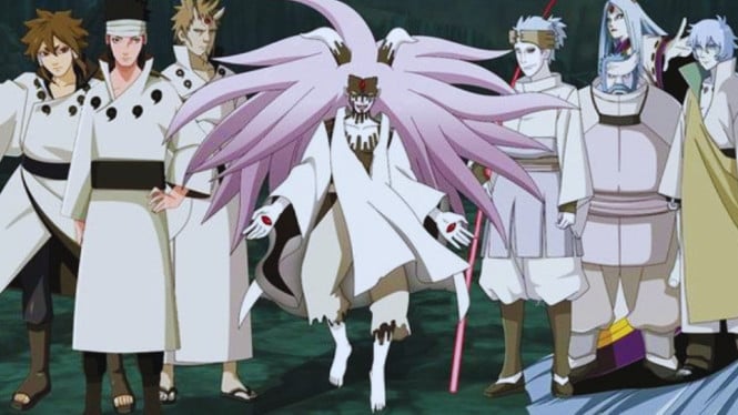 Klan Baru di Era Boruto