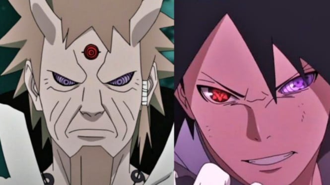 Kekuatan Rinnegan, Rinnegan dan Kisah Takdir yang Unik, Menguasai Segala Elemen dan Jutsu, Enam Jurus Maut Rikudo no Jutsu, Kekuatan Unik Setiap Pengguna