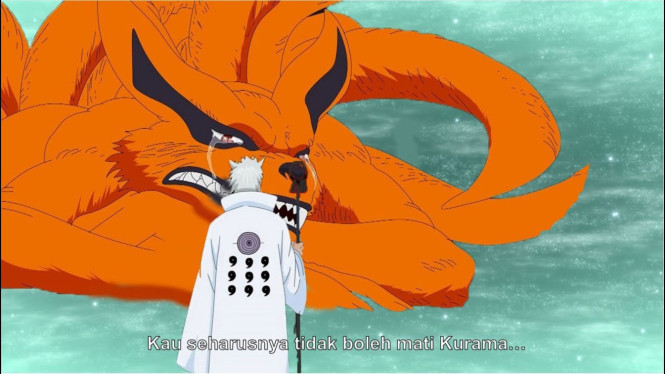 Kurama Mati
