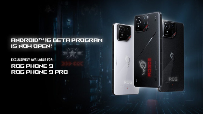 Asus Undang Pengguna ROG Phone 9 untuk Uji Coba Android 16 Beta, Begini Caranya!, Kebijakan Pembaruan Asus: Dua Tahun atau Lebih?, Apa yang Ditawarkan Android 16 Beta?, Haruskah Anda Mencobanya?, Kesimpulan: