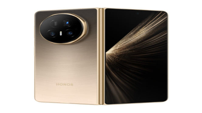 Honor Magic V5 Siap Guncang Dunia, Desain Tipis dengan Tiga Pilihan Warna Elegan, Layar Luas untuk Pengalaman Maksimal, Performa Bertenaga Snapdragon 8 Elite, Kamera Kelas Flagship, Baterai Jumbo dengan Pengisian Cepat, Fitur Premium Lainnya, Harga Masih Dirahasiakan