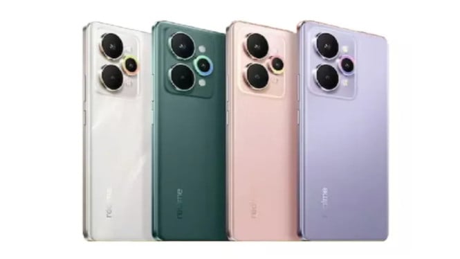 Realme 15T 5G Nongol di Geekbench, Jejak di Geekbench, Spesifikasi Layar dan Kamera, Konfigurasi Memori dan Baterai Jumbo, Pilihan Warna yang Elegan, Menyasar Segmen Menengah