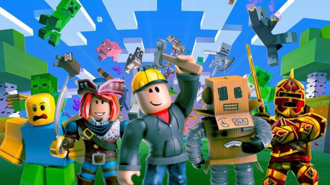 Fakta Mengejutkan Pengguna Roblox di Indonesia, Nomor 3 Bikin Geleng Kepala!, 1. Indonesia Masuk 5 Besar Pengguna Roblox Terbanyak di Dunia, 2. Mayoritas Pemain Berusia 9–16 Tahun, 3. Rata-Rata Pemain Menghabiskan Lebih dari 3 Jam per Hari, 4. Banyak Pemain Menghasilkan Uang dari Roblox, 5. Komunitas Roblox Indonesia Aktif dan Kreatif, 6. Roblox Jadi Bagian dari Gaya Hidup Digital, 7. Potensi Masa Depan yang Cerah