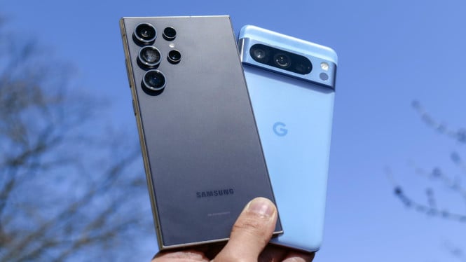 5 HP Android dengan Kamera Setara iPhone, Kualitas Premium Harga Lebih Murah, 1. Samsung Galaxy S24 Ultra, 2. Google Pixel 8 Pro, 3. Xiaomi 13T (Leica Edition), 4. Realme 12 Pro+ 5G, 5. Vivo V30