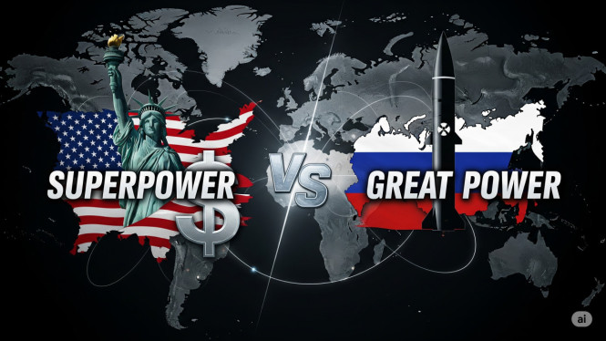 Rusia vs Amerika: Siapa Superpower Sejati, Militer: Adu Kekuatan Dua Raksasa, Ekonomi: Mesin Penggerak Kekuatan Global, Politik dan Pengaruh Global: Pertarungan Soft Power, Siapa Superpower Sejati?