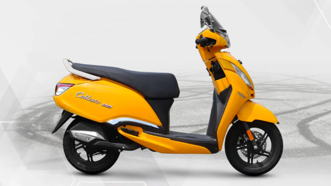 TVS Callisto 125: Skuter Retro Modern, Mesin dan Performa, Fitur Kenyamanan dan Kepraktisan, Suspensi dan Sistem Pengereman, Dimensi dan Desain, Varian dan Harga di Indonesia