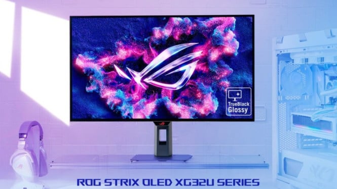Kenapa Monitor Gaming ASUS ROG XG32UCWMG dan XG32UCWG Layak Dimiliki?, Fitur Unggulan Monitor ASUS ROG Strix XG32UCWMG dan XG32UCWG, Tampilan Visual Premium dengan TrueBlack Glossy Film, Dual-Mode Setting untuk Fleksibilitas Lebih, Perlindungan Komprehensif dengan OLED Care Pro, Desain Ergonomis dan Kemudahan Penggunaan, Harga dan Ketersediaan, Kesimpulan: