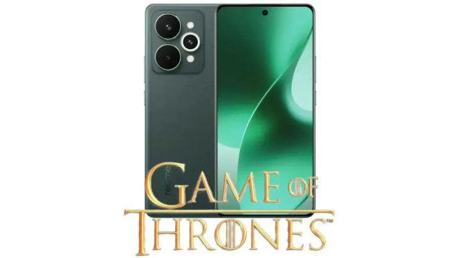Realme 15 Pro Edisi Spesial Game of Thrones, Incaran Para Fans? Simak Detailnya!, Apa yang Membuat Edisi Game of Thrones Istimewa?, 1. Desain Bodi Bertema Game of Thrones, 2. Antarmuka Perangkat Lunak Kustom, 3. Kotak Penjualan Khusus, Spesifikasi Realme 15 Pro, Apakah Realme 15 Pro Game of Thrones Limited Edition Akan Hadir di Indonesia?, Kesimpulan: