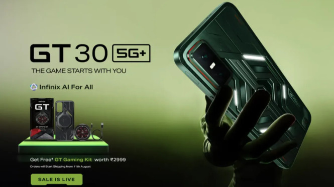 Smartphone Gaming Baru dari Infinix GT 30 Hadir dengan Spek Gahar di Bawah Rp4 Juta!, Desain Stylish dengan Nuansa Cyber Mecha, Spesifikasi Utama Infinix GT 30, Layar AMOLED Premium, Performa Kuat dengan MediaTek Dimensity 7400, Baterai Besar dengan Fitur Pengisian Daya Cepat, Fitur Gaming Tambahan, Kamera dan Audio Berkualitas, Fitur Tambahan dan Konektivitas, Harga dan Ketersediaan, Kesimpulan: