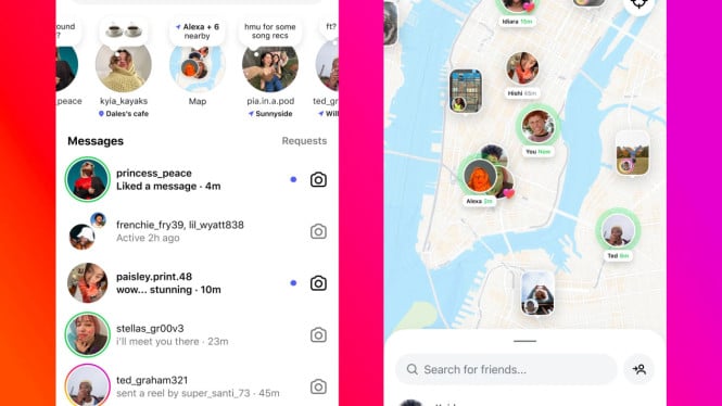 Instagram Map: Cara Baru Menemukan Tempat, Fungsi Utama Instagram Map, Cara Mengakses Instagram Map, Kegunaan dalam Kehidupan Sehari-hari, Fitur Interaktif yang Memanjakan Pengguna, Peluang bagi Pelaku Bisnis, Perbedaan Instagram Map dengan Google Maps, Masa Depan Instagram Map