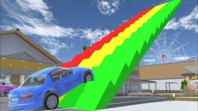 Jembatan Pelangi di Sakura School Simulator, 1. Memanfaatkan Lokasi Shrine dan Festival, 2. Merakit Pelangi Manual dengan Objek Warna-warni, 3. Menambahkan Efek Cahaya dan Partikel, Ringkasan Langkah, Tips Tambahan untuk Hasil Maksimal, Menggabungkan Metode untuk Desain Unik