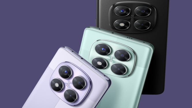 5 HP Redmi Terbaru 2025 dengan Spek Gahar Mulai Rp1,5 Juta: Kamera 200MP hingga Layar 120Hz, 1. Redmi Note 14 Pro+ 5G, 2. Redmi Note 14 Pro 5G , 3. Redmi Note 14 5G , 4. Redmi Note 14 4G , 5. Redmi 14C 