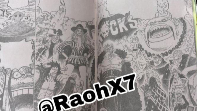 Bocoran One Piece Chapter 1157: Kisah Gelap Insiden Lembah Dewa dan Rocks D. Xebec!, Arc Elbaf: Jauh Lebih Dalam dari yang Dipikirkan, Pembangunan Karakter Rocks D. Xebec, Insiden Lembah Dewa – Misteri Terbesar One Piece, Jadwal Rilis One Piece Chapter 1157, Kesimpulan: