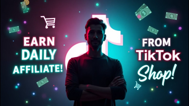 Tutorial Masterclass TikTok Affiliate