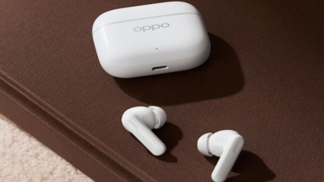 Oppo Enco Buds 3 Pro Meledak di Pasar India! Baterai 54 Jam, Fitur Gaming & Harga Bikin Ngiler!