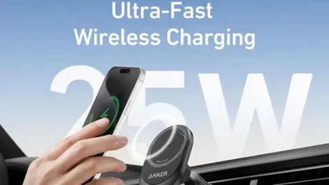 Inilah Keunggulan Wireless Car Charger Anker Terbaru dengan Pendingin Internal!, Keunggulan Utama Anker Prime MagGo Qi v2.2, 1. Standar Qi 2.2 untuk Pengisian Daya Lebih Cepat, 2. Sistem Pendingin Internal untuk Mencegah Overheat, 3. Indikator Pengisian Daya untuk Monitor Status, Spesifikasi Teknis dan Aksesori Pendukung, Input Daya Hingga 45W melalui USB-C, Ketersediaan dan Estimasi Harga, Apakah Ini Pilihan Tepat untuk Anda?, Kesimpulan: