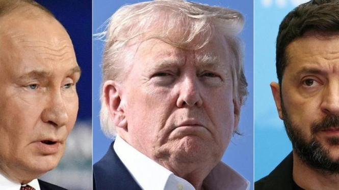 Heboh! Trump Ajukan Solusi Kontroversial untuk Akhiri Perang Rusia-Ukraina, Rencana Pertemuan dan Usulan Trump, Reaksi dari Para Pemimpin Dunia, Langkah Diplomasi Mendukung Solusi Damai, Solusi Alternatif dari Kellogg, Kesimpulan: