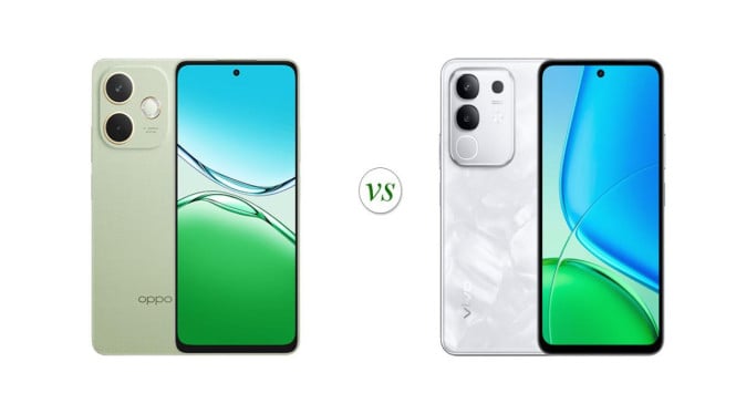 Vivo Y29 vs Oppo A5 Harga Rp2 Jutaan, Siapa Pemenangnya?, Desain: Mewah dengan Karakter Berbeda, Layar: Refresh Rate Menentukan Kelancaran, Performa: Snapdragon Penentu Kecepatan, Baterai &amp; Pengisian Daya: Tahan Lama di Saku, Kamera: Selfie Jadi Penentu, Fitur Lain: Kecil tapi Berarti