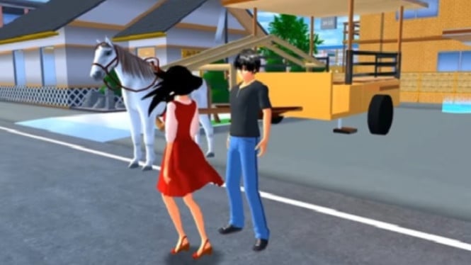 Cara Naik Kuda di Sakura School Simulator, Mencari dan Menemukan Kuda, Cara Mengendarai Kuda, Cara Merawat Kuda di Sakura School Simulator, Tips Tambahan agar Bermain Lebih Seru, Mengapa Berkuda Jadi Fitur Menarik?